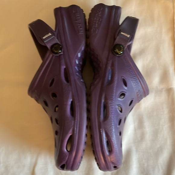 Nothinz Adult Clogs Purple - Picture 9 of 12